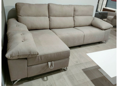 Chaiselongue Exposición 1 en Muebles en Valencia