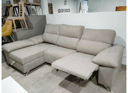 Chaiselongue Exposición 1 en Muebles en Valencia