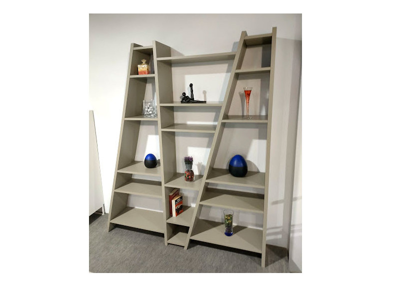 Oferta de librerías modernas de madera en Silla, Valencia