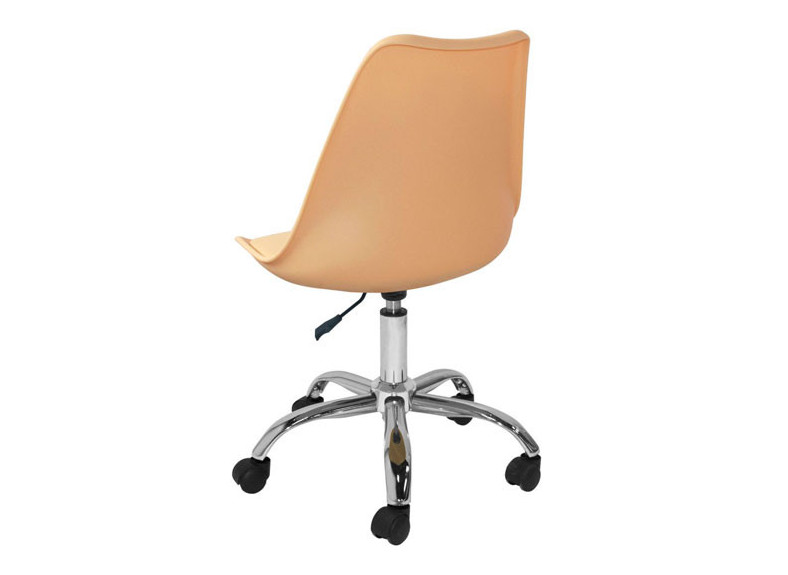 Silla para oficina con asiento acolchado