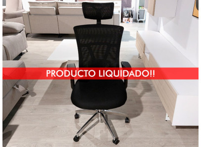 Silla de oficina vendida en Muebles Intermobel