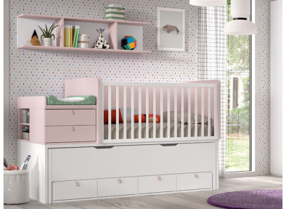 Dormitorio Infantil 6 en Muebles intermobel