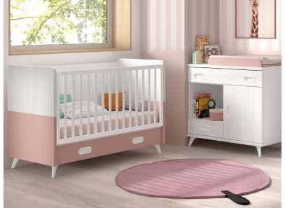 Dormitorio Infantil 3 en Muebles Intermobel