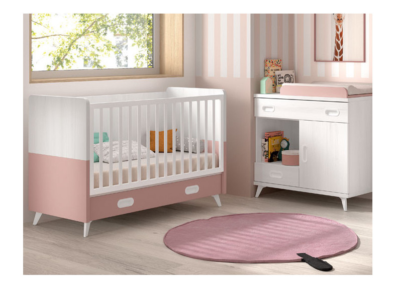 Dormitorio Infantil 3 en Muebles Intermobel