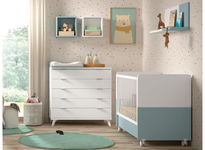 Dormitorio Infantil 1 en Muebles Valencia