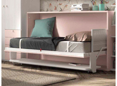 Cama Juvenil Abatible 14 en Muebles Intermobel