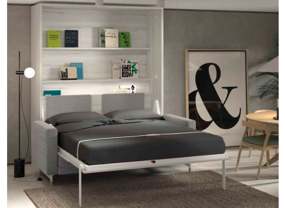 Cama Juvenil Abatible 17 en Muebles Intermobel