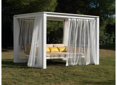 Cama exterior barata