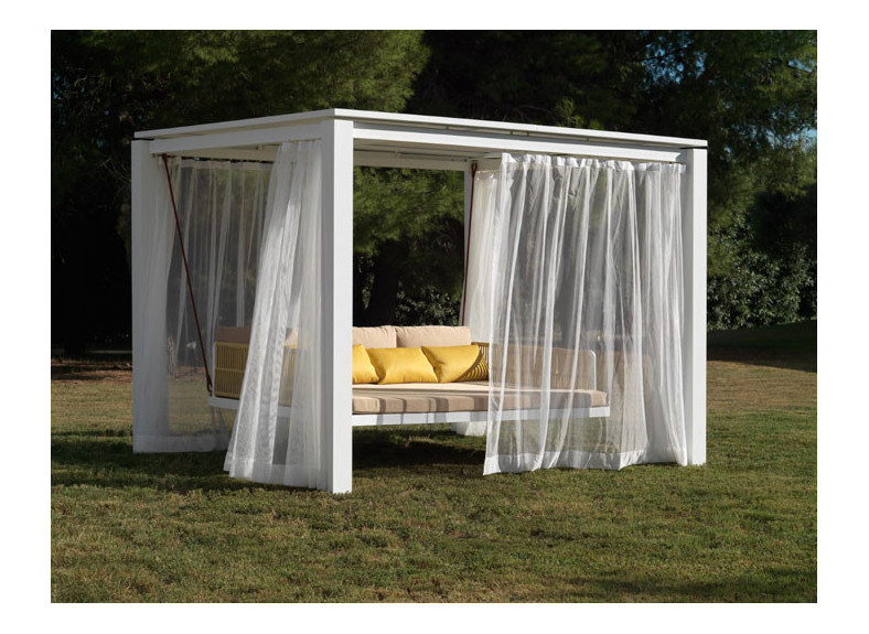 Cama exterior barata