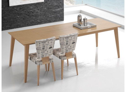 Mesa Extensible 8 en Muebles Intermobel