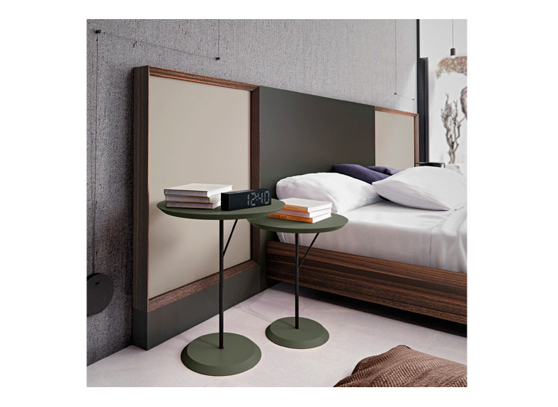 Dormitorio moderno en Muebles Intermobel