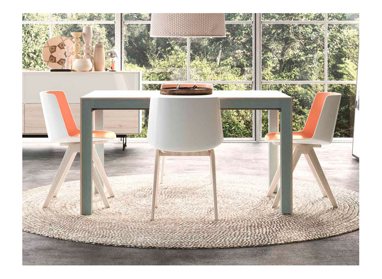 Mesa Extensible 15 en Muebles Intermobel