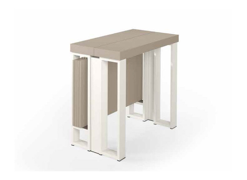 Elegante mesa extensible en Muebles Intermobel