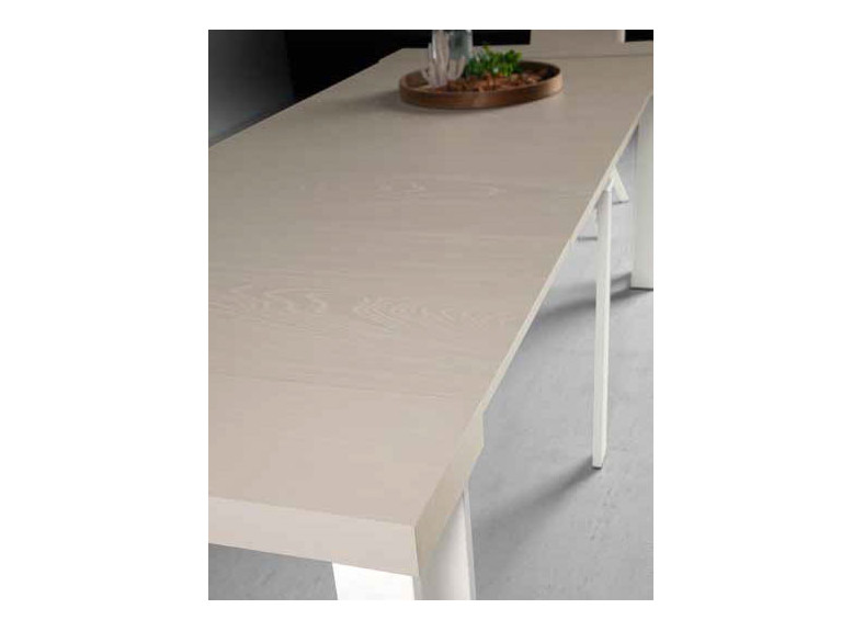 Consola extensible a mesa de comedor