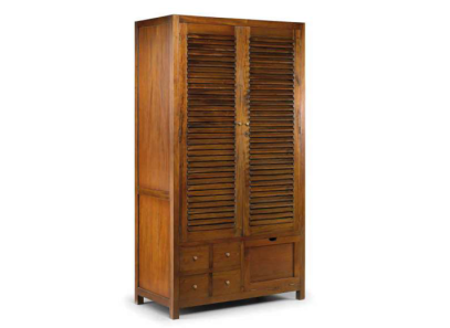 Armario vintage madera