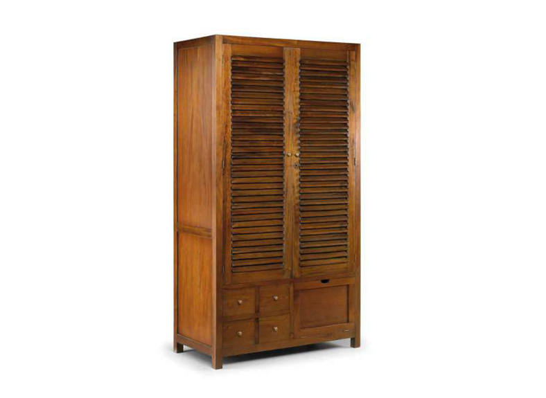 Armario vintage madera