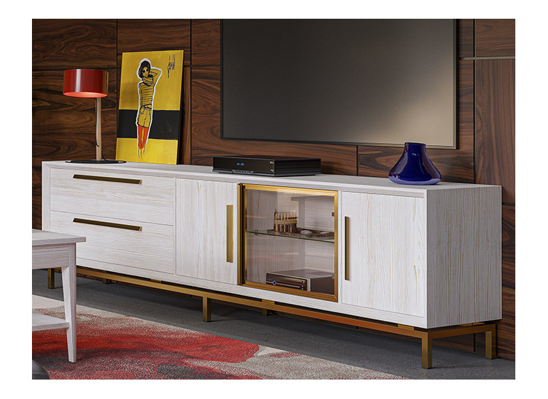 Mueble de TV moderno en Muebles Intermobel