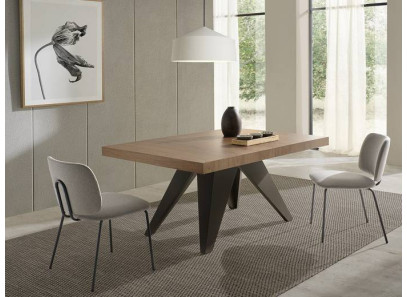 Mesa Comedor Extensible Valencia