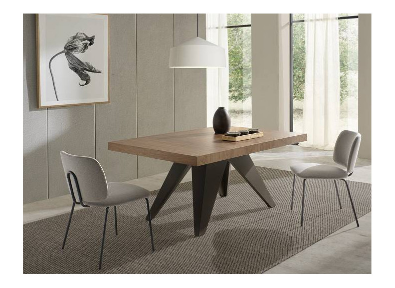 Mesa Comedor Extensible Valencia