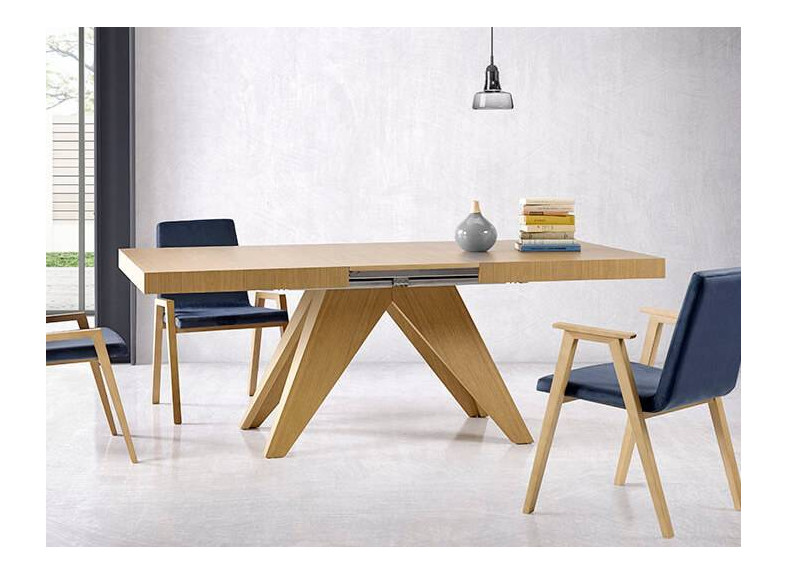 Venta online de mesa extensible de madera