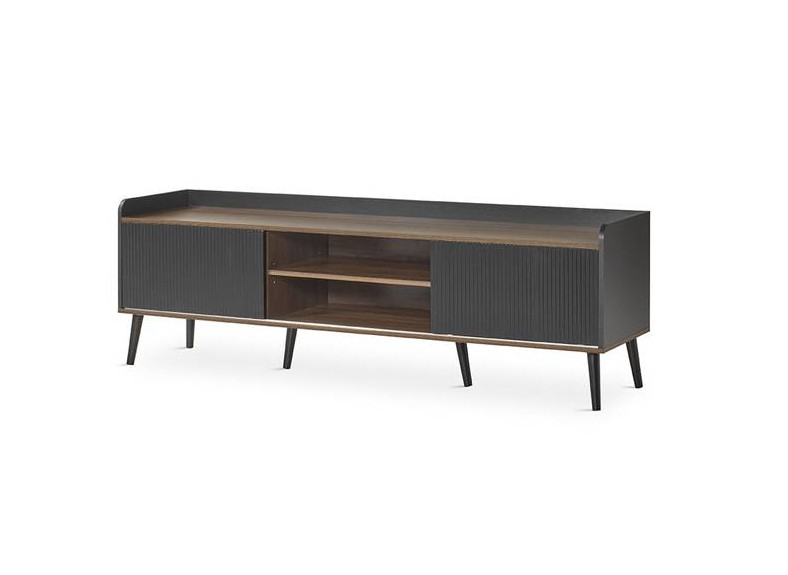 Mueble tv estilo industrial