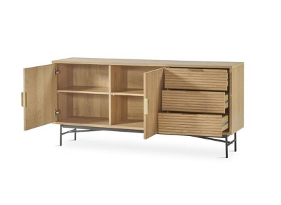 Mueble auxiliar almacenaje para salón