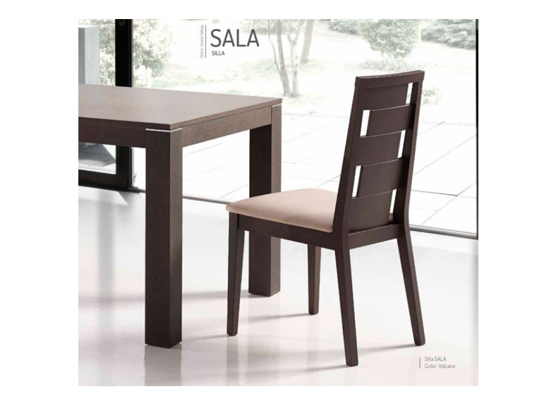 Silla comedor