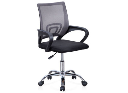 Silla oficina logic gris