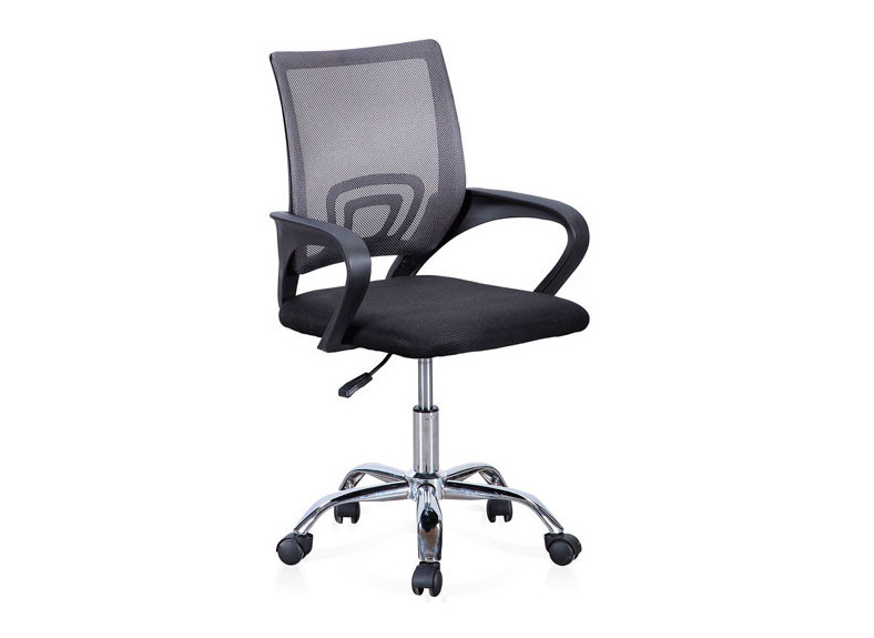 Silla oficina logic gris