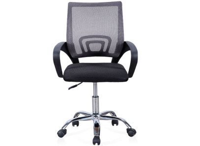 Silla oficina logic gris