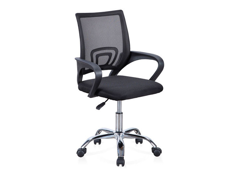 Silla oficina logic gris