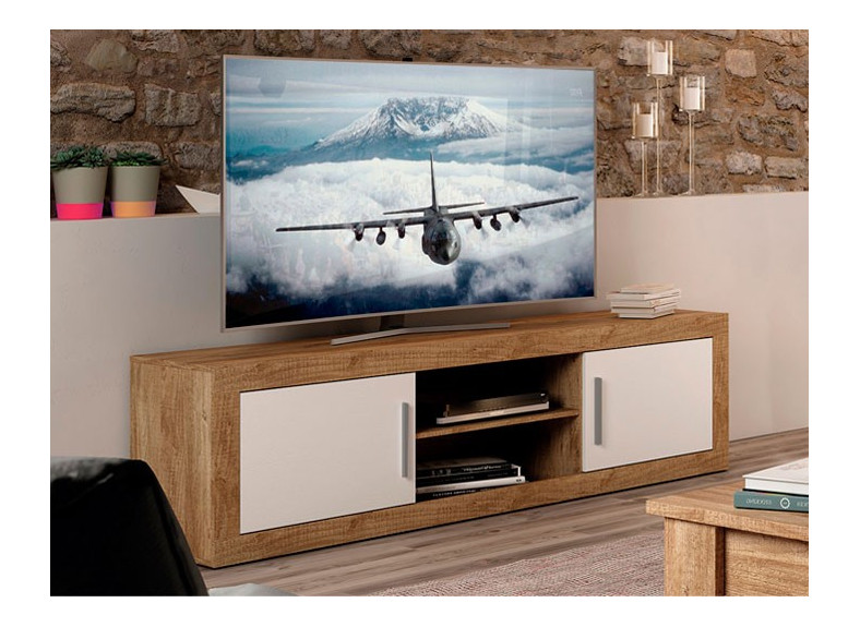 Mueble de tv moderno