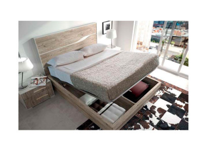 Dormitorio moderno en Valencia