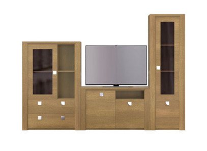 Mueble de TV clásico para salón en Valencia