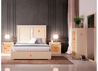 Muebles de dormitorio barato