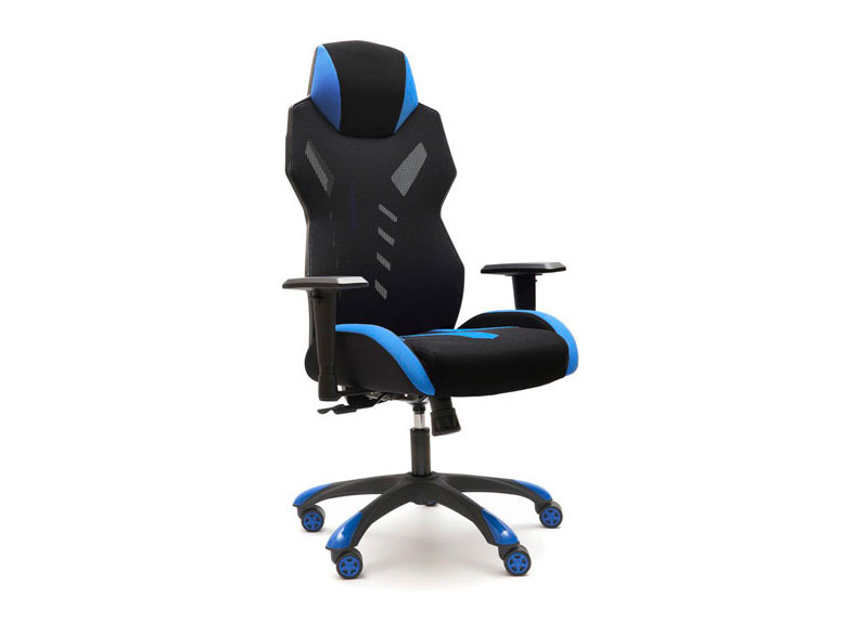 Silla gamer moderna en Valencia