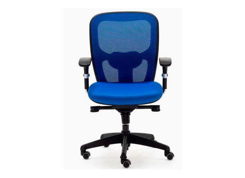 Silla de oficina con ruedas