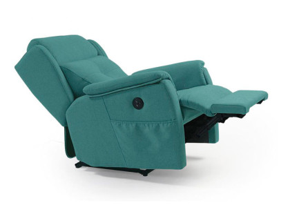 Sillón reclinable eléctrico