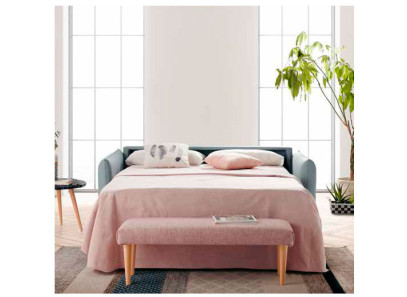 Sofá cama para salón en Muebles Intermobel