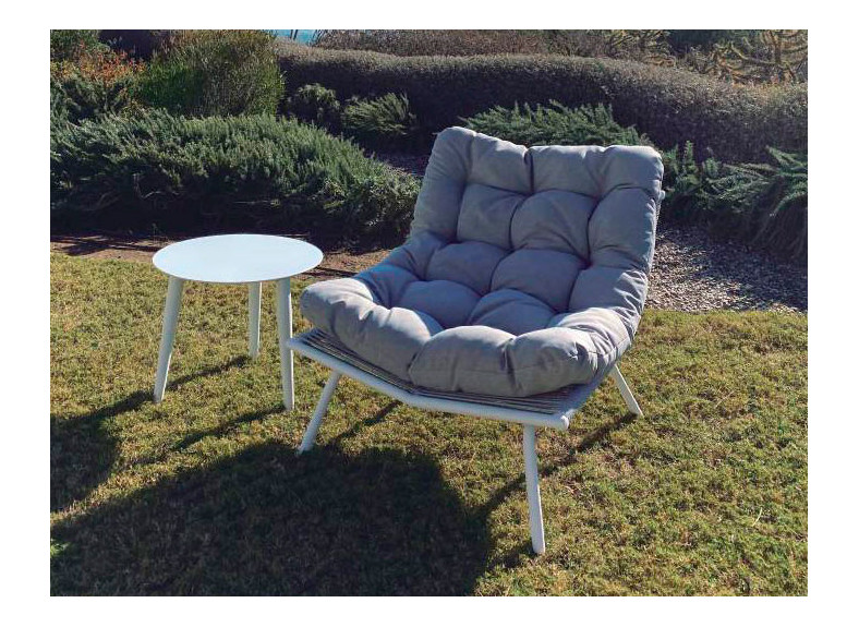 Sillón relax para jardín en oferta en Madrid